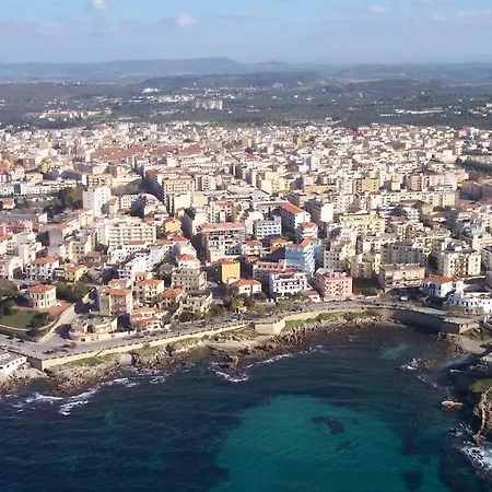 Konukevi Con Due Letto Sala Cucina Bagno L'edera Di Gavina Alghero