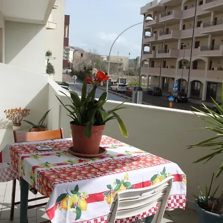 Konukevi Con Due Letto Sala Cucina Bagno L'edera Di Gavina Alghero