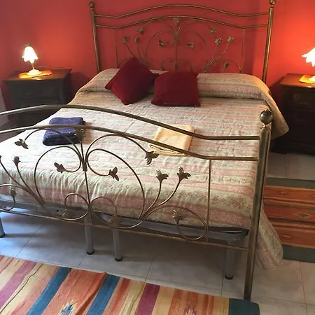 Konukevi Con Due Letto Sala Cucina Bagno L'edera Di Gavina Alghero