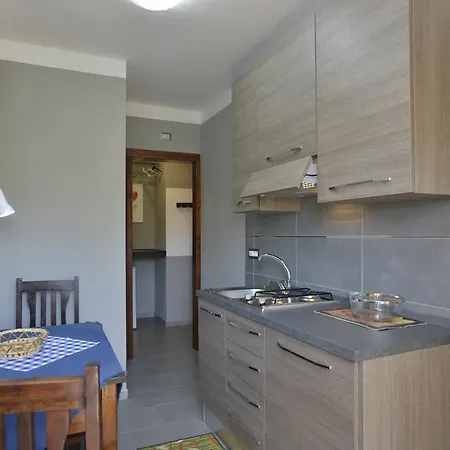 Con Due Letto Sala Cucina Bagno L'edera Di Gavina * Alghero