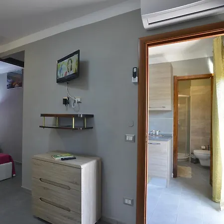 Konukevi Con Due Letto Sala Cucina Bagno L'edera Di Gavina Alghero