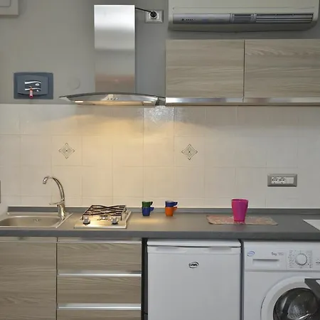 Konukevi Con Due Letto Sala Cucina Bagno L'edera Di Gavina
