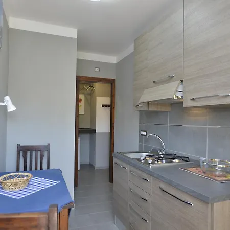 Con Due Letto Sala Cucina Bagno L'edera Di Gavina Alghero
