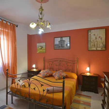 Konukevi Con Due Letto Sala Cucina Bagno L'edera Di Gavina Alghero